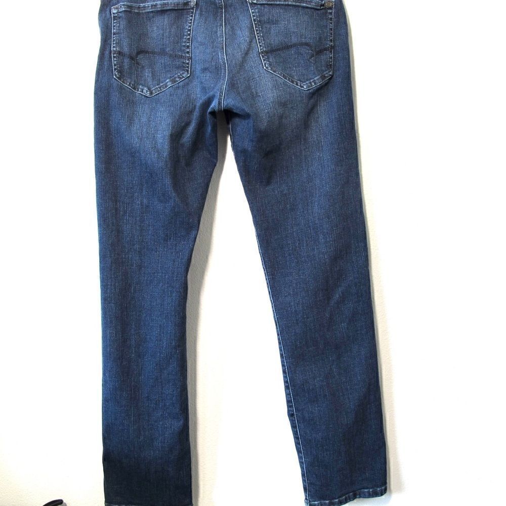 Mavi Marcus Slim Straight Leg Jeans